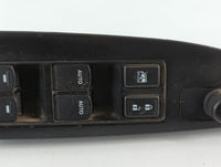 2010-2013 Suzuki Kizashi Master Power Window Switch Replacement Driver Side Left P/N:2362V 57L0 Fits Fits 2010 2011 2012 2013 OEM Used Auto Parts - Oemusedautoparts1.com