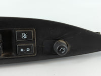 2010-2013 Suzuki Kizashi Master Power Window Switch Replacement Driver Side Left P/N:2362V 57L0 Fits Fits 2010 2011 2012 2013 OEM Used Auto Parts - Oemusedautoparts1.com