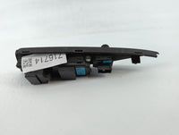 2010-2013 Suzuki Kizashi Master Power Window Switch Replacement Driver Side Left P/N:2362V 57L0 Fits Fits 2010 2011 2012 2013 OEM Used Auto Parts - Oemusedautoparts1.com