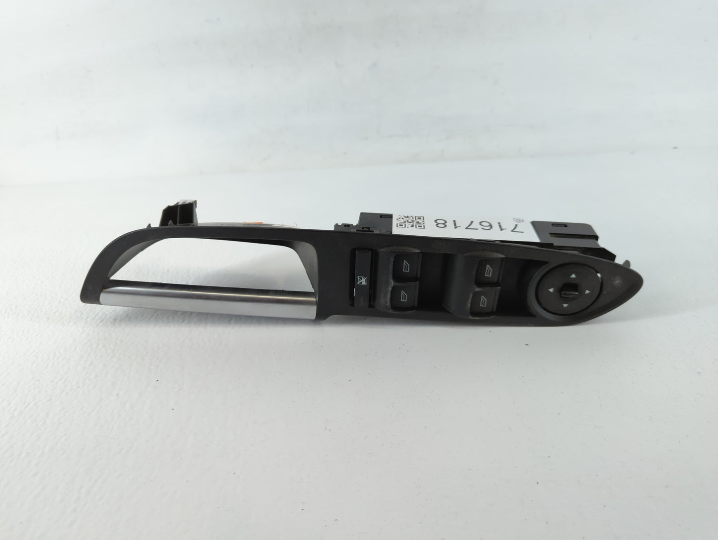 2013-2019 Ford Escape Master Power Window Switch Replacement Driver Side Left P/N:BM5T-14A132-AB Fits OEM Used Auto Parts - Oemusedautoparts1.com