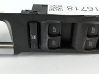 2013-2019 Ford Escape Master Power Window Switch Replacement Driver Side Left P/N:BM5T-14A132-AB Fits OEM Used Auto Parts - Oemusedautoparts1.com