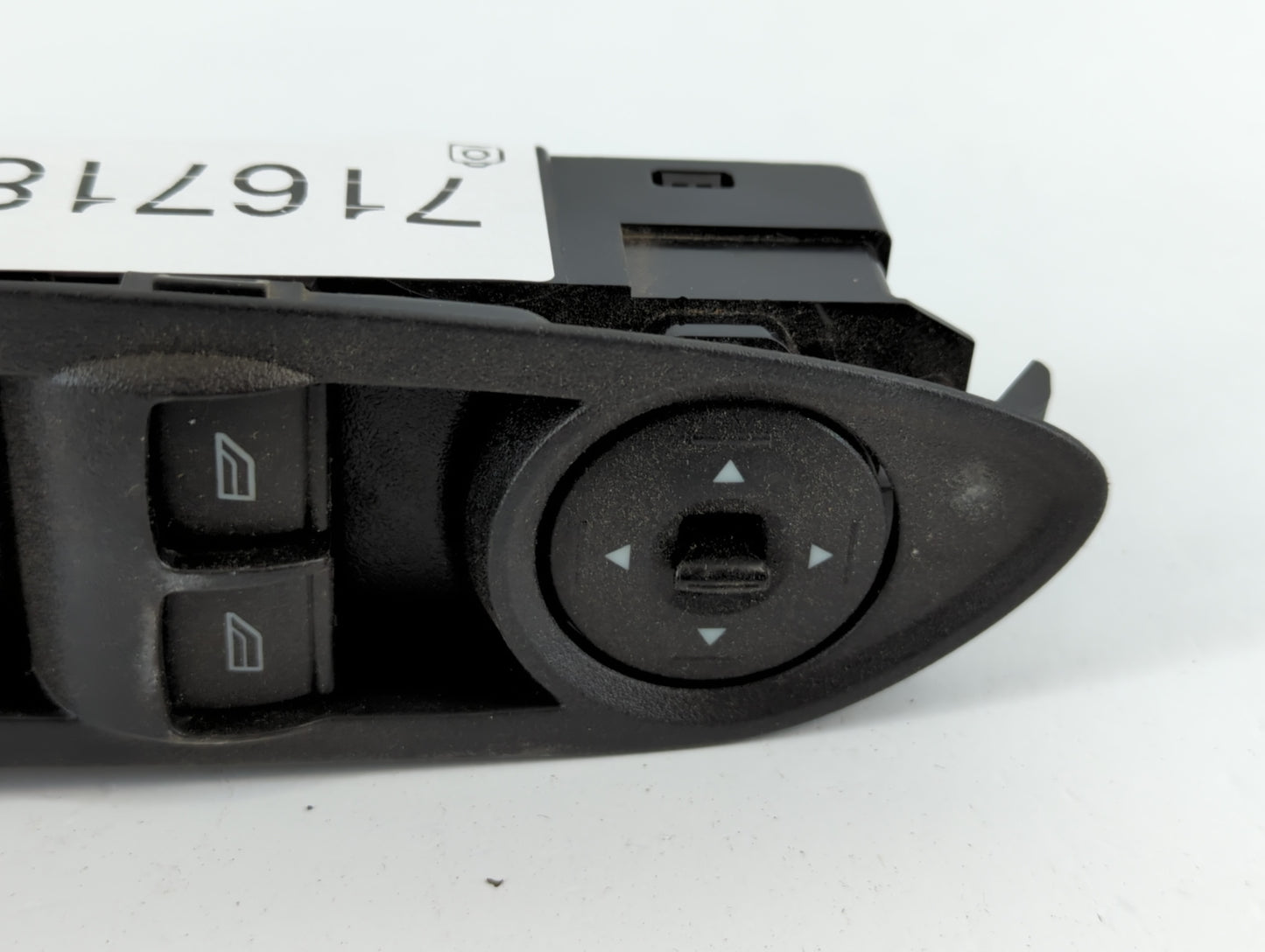 2013-2019 Ford Escape Master Power Window Switch Replacement Driver Side Left P/N:BM5T-14A132-AB Fits OEM Used Auto Parts - Oemusedautoparts1.com