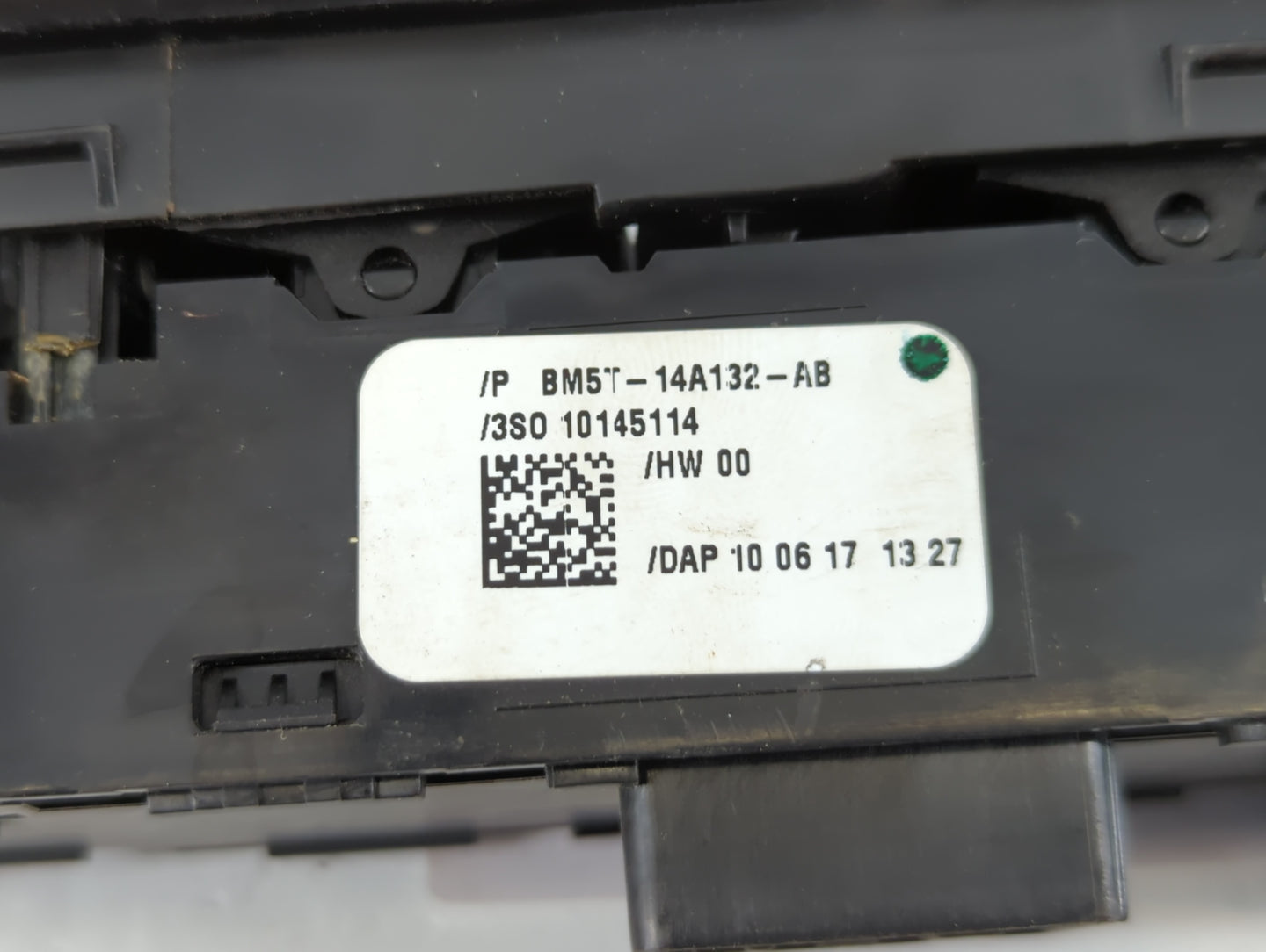 2013-2019 Ford Escape Master Power Window Switch Replacement Driver Side Left P/N:BM5T-14A132-AB Fits OEM Used Auto Parts - Oemusedautoparts1.com