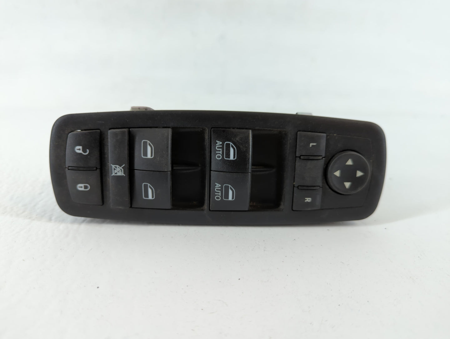 2015-2022 Jeep Cherokee Master Power Window Switch Replacement Driver Side Left P/N:68271206AB Fits OEM Used Auto Parts - Oemusedautoparts1.com
