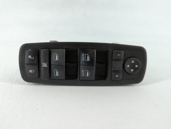 compare product 2015-2022 Jeep Cherokee Master Power Window Switch Replacement Driver Side Left P/N:68271206AB Fits OEM Used Auto Parts