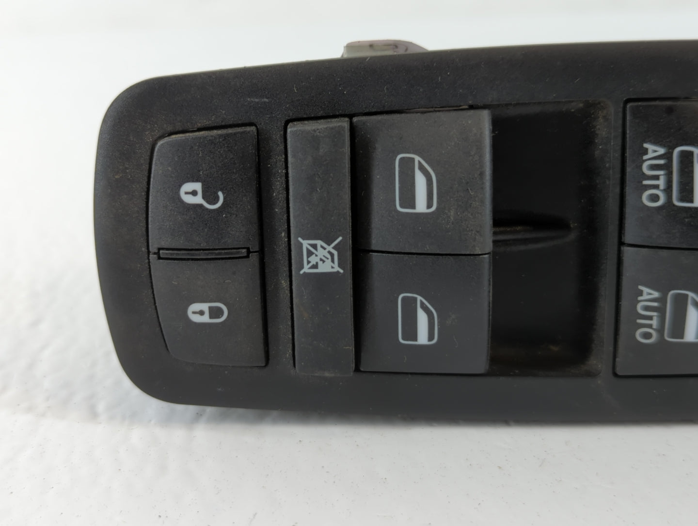 2015-2022 Jeep Cherokee Master Power Window Switch Replacement Driver Side Left P/N:68271206AB Fits OEM Used Auto Parts - Oemusedautoparts1.com