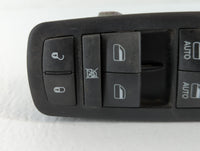 2015-2022 Jeep Cherokee Master Power Window Switch Replacement Driver Side Left P/N:68271206AB Fits OEM Used Auto Parts - Oemusedautoparts1.com