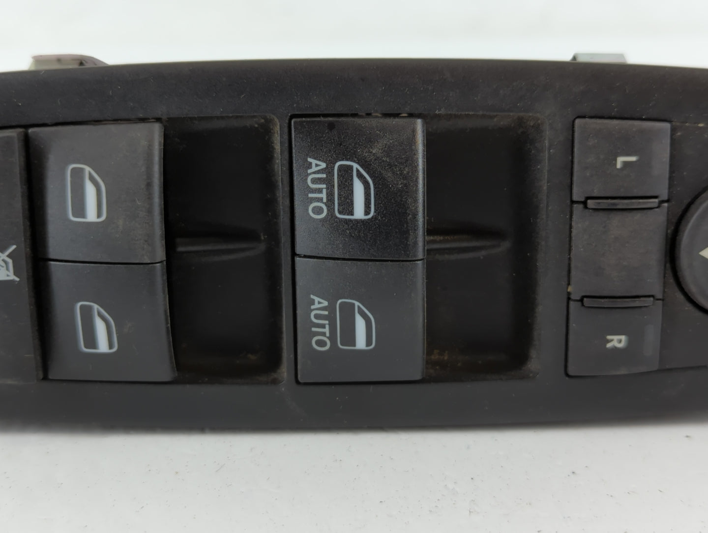 2015-2022 Jeep Cherokee Master Power Window Switch Replacement Driver Side Left P/N:68271206AB Fits OEM Used Auto Parts - Oemusedautoparts1.com