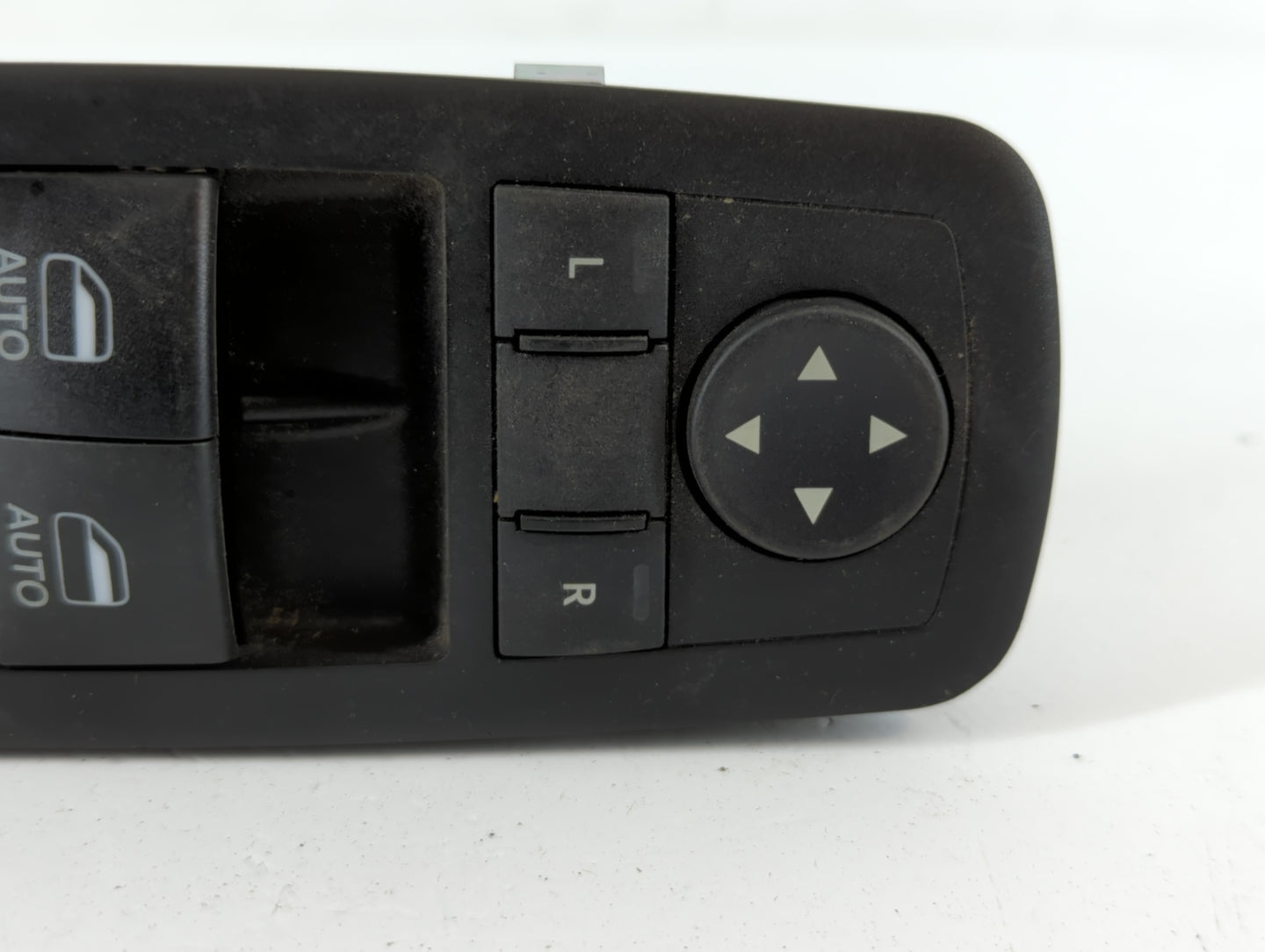 2015-2022 Jeep Cherokee Master Power Window Switch Replacement Driver Side Left P/N:68271206AB Fits OEM Used Auto Parts - Oemusedautoparts1.com