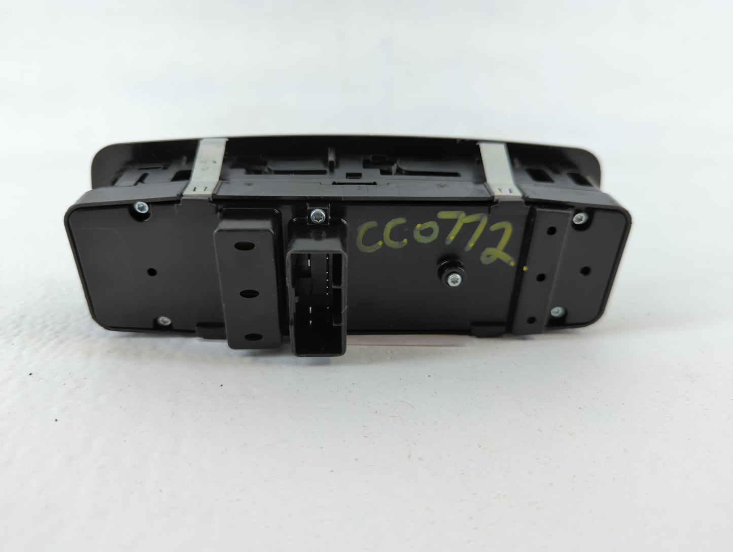 2015-2022 Jeep Cherokee Master Power Window Switch Replacement Driver Side Left P/N:68271206AB Fits OEM Used Auto Parts - Oemusedautoparts1.com
