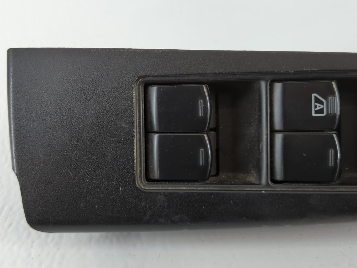 2010-2012 Subaru Legacy Master Power Window Switch Replacement Driver Side Left P/N:157494 Fits Fits 2010 2011 2012 OEM Used Auto Parts - Oemusedautoparts1.com