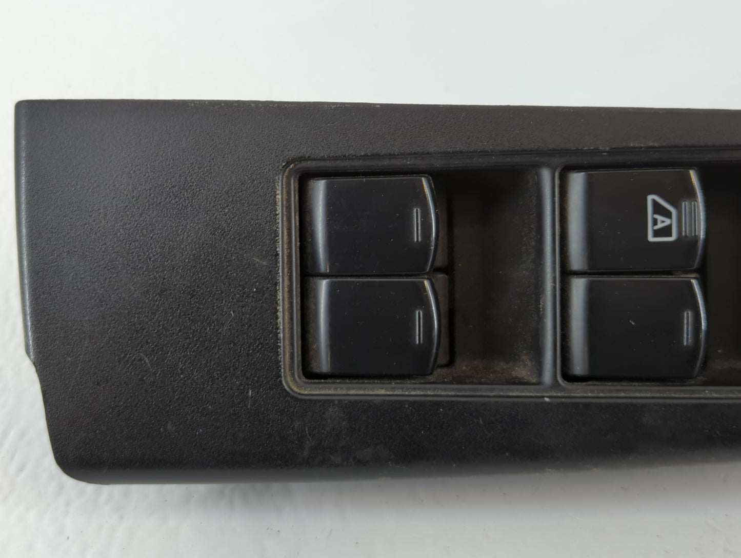 2010-2012 Subaru Legacy Master Power Window Switch Replacement Driver Side Left P/N:157494 Fits Fits 2010 2011 2012 OEM Used Auto Parts - Oemusedautoparts1.com