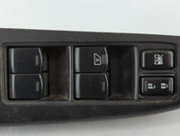2010-2012 Subaru Legacy Master Power Window Switch Replacement Driver Side Left P/N:157494 Fits Fits 2010 2011 2012 OEM Used Auto Parts - Oemusedautoparts1.com