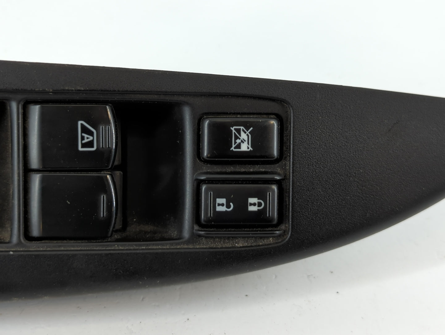 2010-2012 Subaru Legacy Master Power Window Switch Replacement Driver Side Left P/N:157494 Fits Fits 2010 2011 2012 OEM Used Auto Parts - Oemusedautoparts1.com