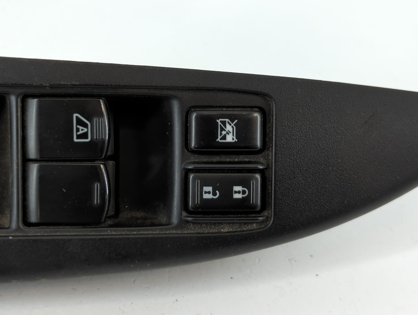 2010-2012 Subaru Legacy Master Power Window Switch Replacement Driver Side Left P/N:157494 Fits Fits 2010 2011 2012 OEM Used Auto Parts - Oemusedautoparts1.com