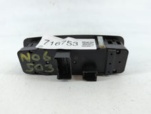 2012-2016 Dodge Grand Caravan Master Power Window Switch Replacement Driver Side Left P/N:68110870AA Fits OEM Used Auto Parts