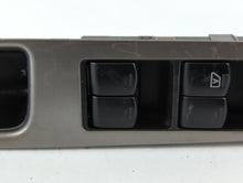 2010-2012 Nissan Versa Master Power Window Switch Replacement Driver Side Left Fits Fits 2010 2011 2012 OEM Used Auto Parts