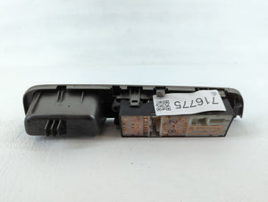 2010-2012 Nissan Versa Master Power Window Switch Replacement Driver Side Left Fits Fits 2010 2011 2012 OEM Used Auto Parts