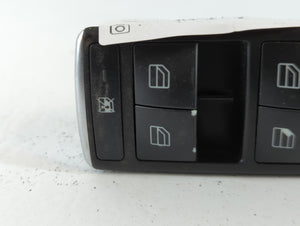 2014-2019 Mercedes-Benz Cla250 Master Power Window Switch Replacement Driver Side Left P/N:DCA166 905 43 00 Fits OEM Used Auto Parts