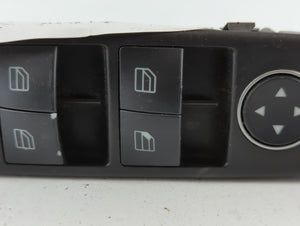 2014-2019 Mercedes-Benz Cla250 Master Power Window Switch Replacement Driver Side Left P/N:DCA166 905 43 00 Fits OEM Used Auto Parts