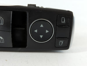 2014-2019 Mercedes-Benz Cla250 Master Power Window Switch Replacement Driver Side Left P/N:DCA166 905 43 00 Fits OEM Used Auto Parts