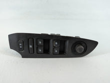 2013-2016 Chevrolet Trax Master Power Window Switch Replacement Driver Side Left P/N:211640 25872074 Fits OEM Used Auto Parts