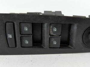 2013-2016 Chevrolet Trax Master Power Window Switch Replacement Driver Side Left P/N:211640 25872074 Fits OEM Used Auto Parts