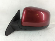 2011-2022 Jeep Grand Cherokee Side Mirror Replacement Driver Left View Door Mirror P/N:5SG19JR Fits OEM Used Auto Parts