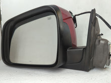 2011-2022 Jeep Grand Cherokee Side Mirror Replacement Driver Left View Door Mirror P/N:5SG19JR Fits OEM Used Auto Parts