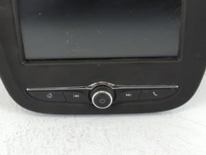 2018 Chevrolet Equinox Radio AM FM Cd Player Receiver Replacement P/N:42342517 Fits OEM Used Auto Parts