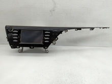 2018 Toyota Camry Radio AM FM Cd Player Receiver Replacement P/N:86140-06440 Fits OEM Used Auto Parts