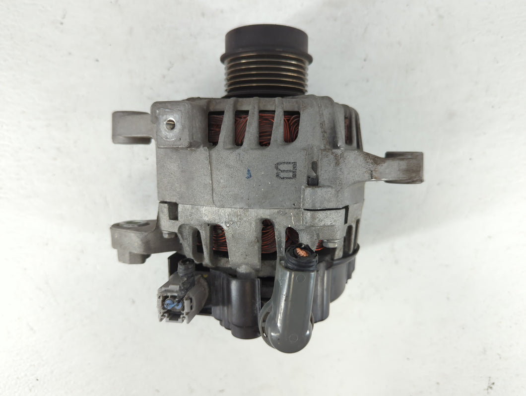 2014-2019 Toyota Corolla Alternator Replacement Generator Charging Assembly Engine OEM P/N:27060-0T230 Fits OEM Used Auto Parts