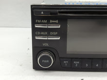 2012-2015 Nissan Rogue Radio AM FM Cd Player Receiver Replacement P/N:28185 1VX2A Fits Fits 2012 2013 2014 2015 OEM Used Auto Parts