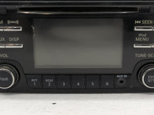 2012-2015 Nissan Rogue Radio AM FM Cd Player Receiver Replacement P/N:28185 1VX2A Fits Fits 2012 2013 2014 2015 OEM Used Auto Parts