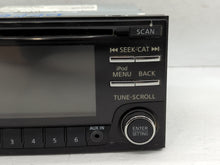 2012-2015 Nissan Rogue Radio AM FM Cd Player Receiver Replacement P/N:28185 1VX2A Fits Fits 2012 2013 2014 2015 OEM Used Auto Parts