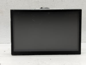 2009-2014 Nissan Murano Information Display Screen