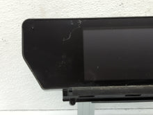 2016-2018 Acura Rdx Information Display Screen