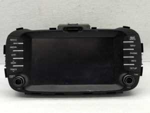 2014-2014 Kia Soul Information Display Screen