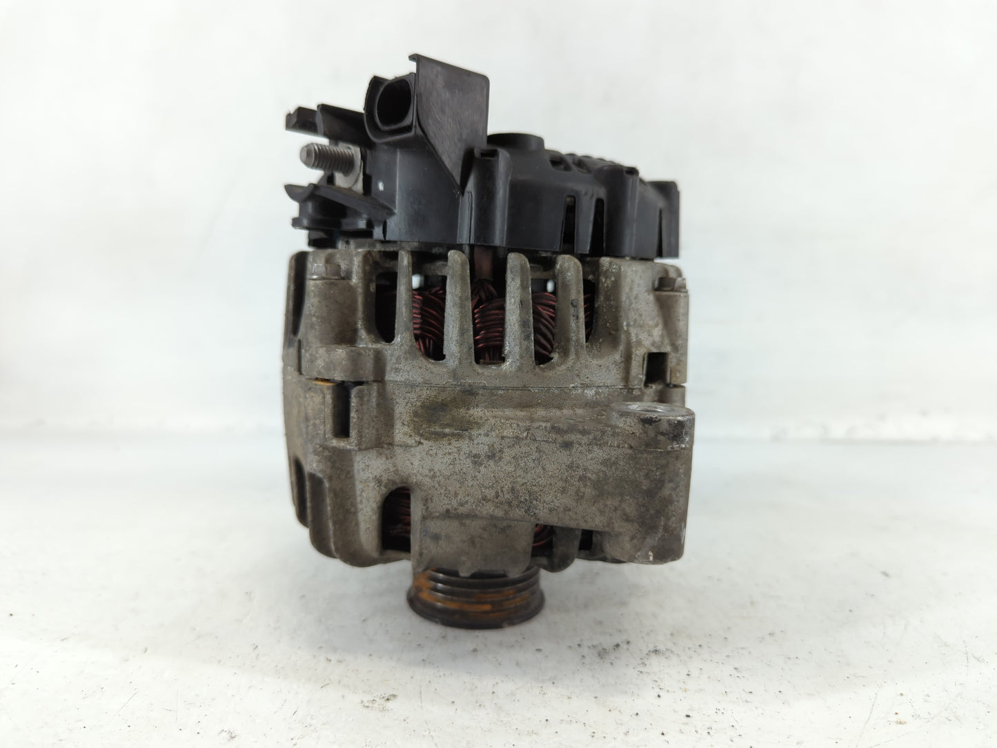 2009-2012 Toyota Rav4 Alternator Replacement Generator Charging Assembly Engine OEM P/N:AE8T-10300-AA Fits OEM Used Auto Parts - Oemusedautoparts1.com