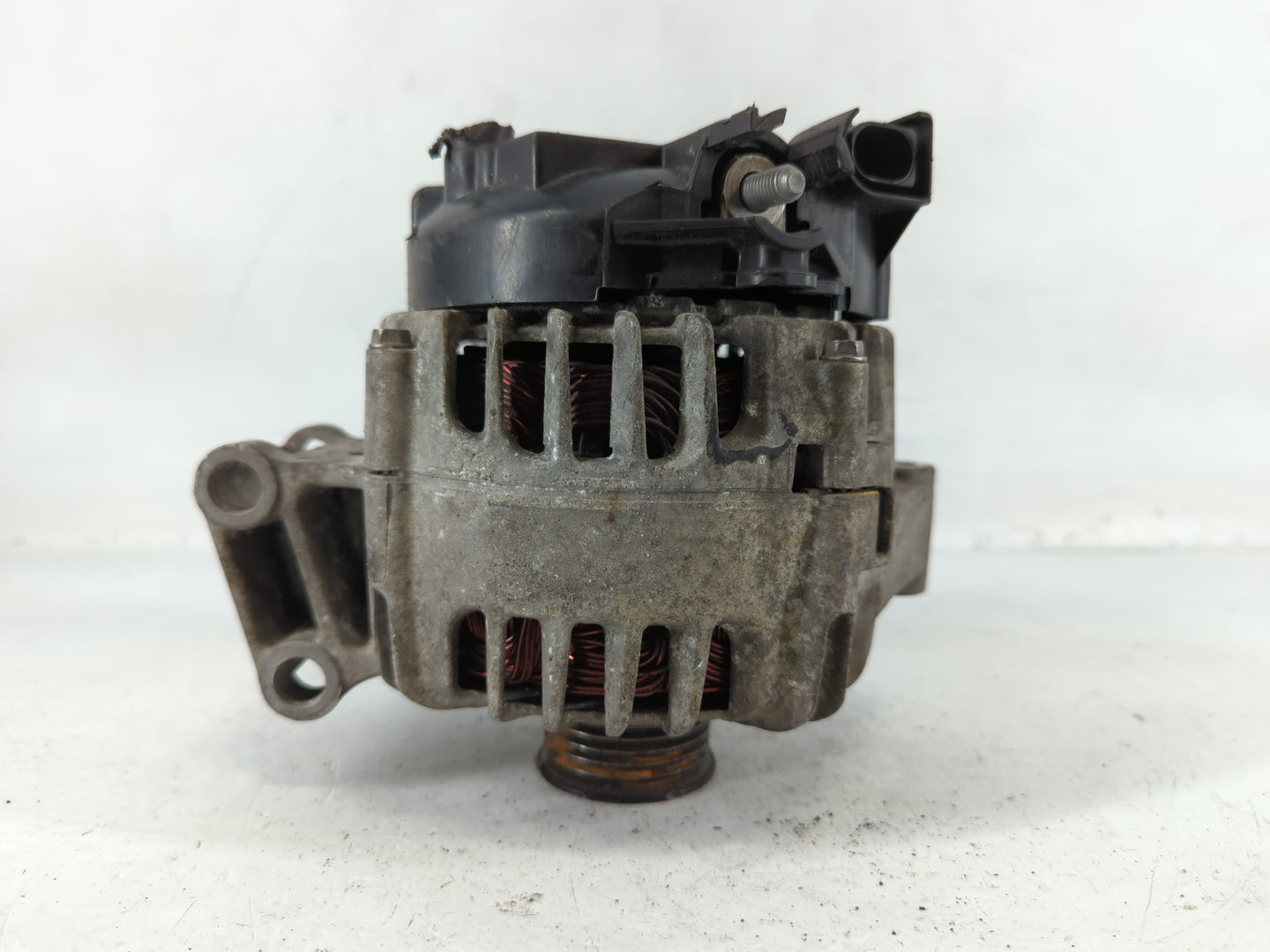 2009-2012 Toyota Rav4 Alternator Replacement Generator Charging Assembly Engine OEM P/N:AE8T-10300-AA Fits OEM Used Auto Parts - Oemusedautoparts1.com