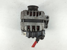 2010-2012 Cadillac Srx Alternator Replacement Generator Charging Assembly Engine OEM P/N:13502585 Fits OEM Used Auto Parts