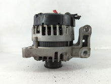 2010-2012 Cadillac Srx Alternator Replacement Generator Charging Assembly Engine OEM P/N:13502585 Fits OEM Used Auto Parts