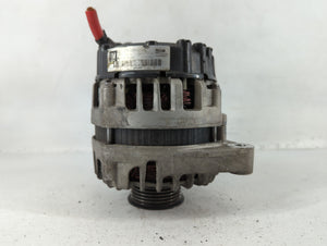 2010-2012 Cadillac Srx Alternator Replacement Generator Charging Assembly Engine OEM P/N:13502585 Fits OEM Used Auto Parts