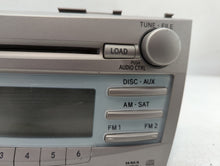 2007-2009 Toyota Camry Radio AM FM Cd Player Receiver Replacement P/N:86120-33A00 Fits Fits 2007 2008 2009 OEM Used Auto Parts