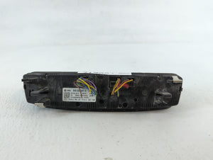 2015-2018 Audi A3 Climate Control Module Temperature AC/Heater Replacement P/N:8V0 820 047 Fits Fits 2015 2016 2017 2018 OEM Used Auto Parts