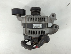 2013-2020 Ford Fusion Alternator Replacement Generator Charging Assembly Engine OEM P/N:TN104210-2910 DS7T-10300-DB Fits OEM Used Auto Parts