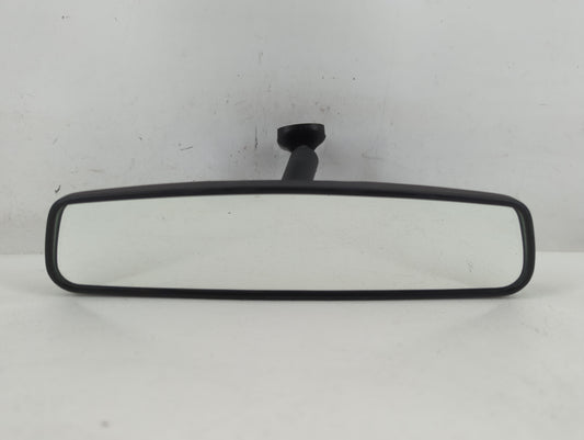2008 Chrysler Town & Country Interior Rear View Mirror Replacement OEM P/N:E8011083 Fits OEM Used Auto Parts - Oemusedautoparts1.com