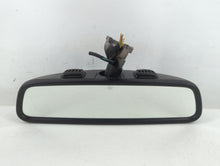 2016-2019 Mercedes-Benz Glc300 Interior Rear View Mirror Replacement OEM P/N:E11026530 Fits Fits 2016 2017 2018 2019 OEM Used Auto Parts