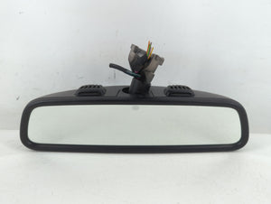 2016-2019 Mercedes-Benz Glc300 Interior Rear View Mirror Replacement OEM P/N:E11026530 Fits Fits 2016 2017 2018 2019 OEM Used Auto Parts