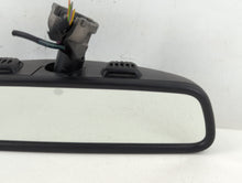 2016-2019 Mercedes-Benz Glc300 Interior Rear View Mirror Replacement OEM P/N:E11026530 Fits Fits 2016 2017 2018 2019 OEM Used Auto Parts